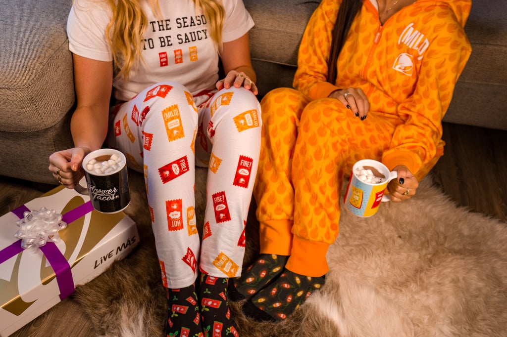 Taco pajamas on sale
