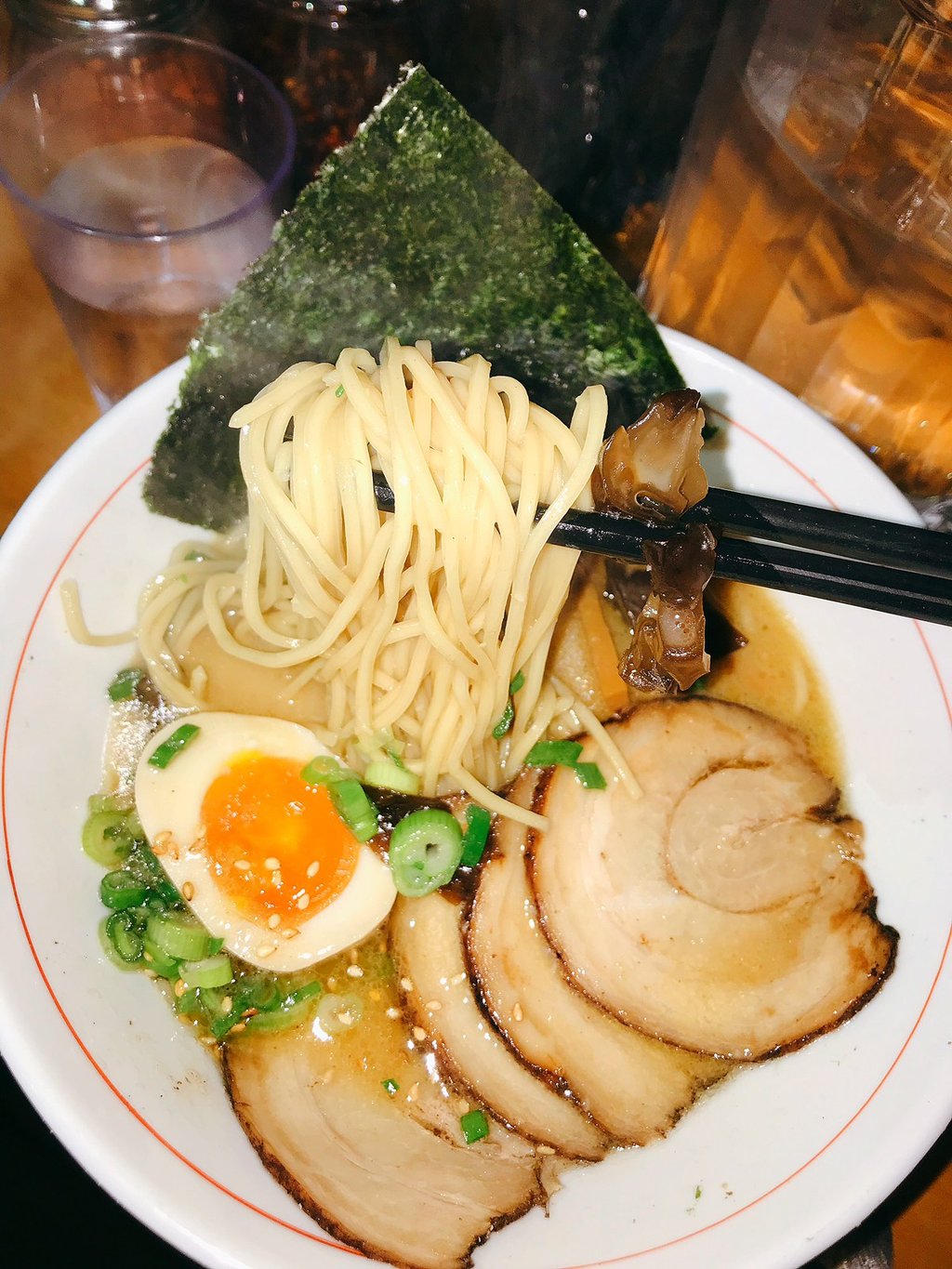 Strings Ramen Comes to Madison Exec. Manager Reveals Classified Info