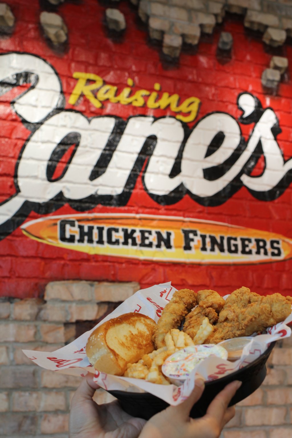 Raising Cane's is Coming to Hawai'i
