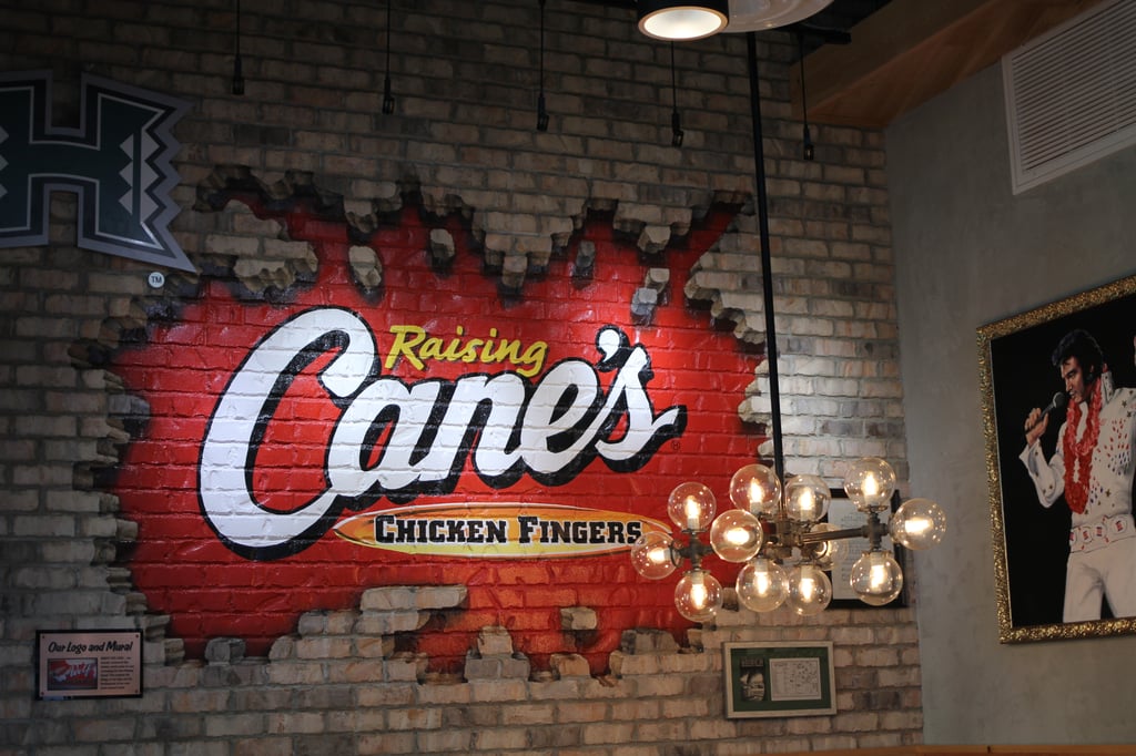 Raising Cane's is Coming to Hawai'i