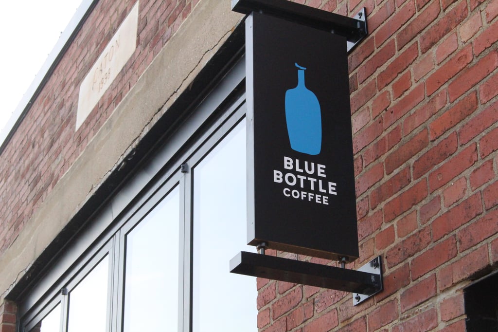 review: Blue Bottle Georgetown