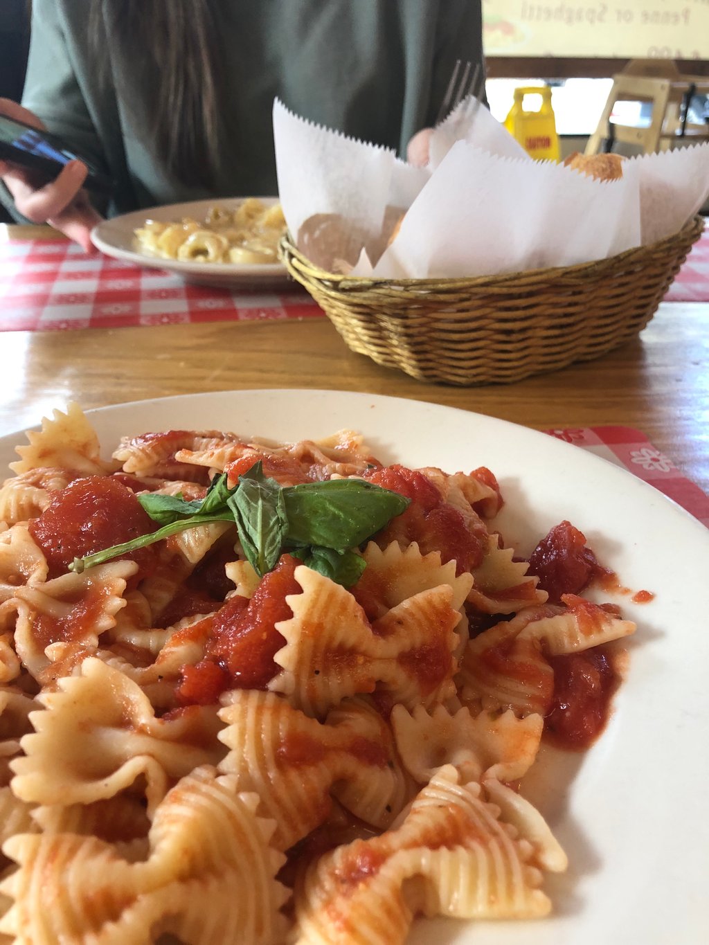 The Best Affordable Pasta in Greater Boston