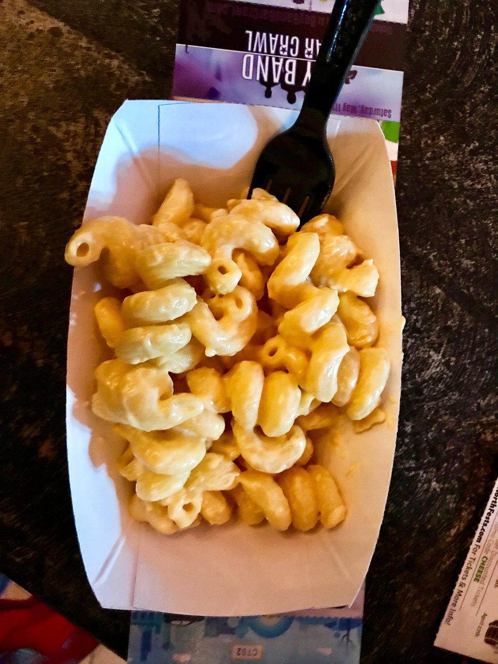 Crawling Through Chicago's Mac and Cheese Crawl