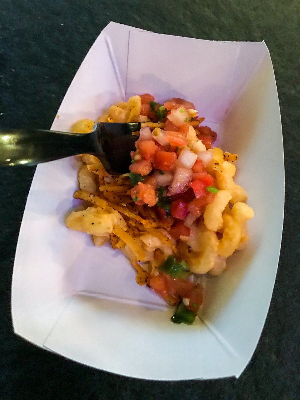 Crawling Through Chicago's Mac and Cheese Crawl