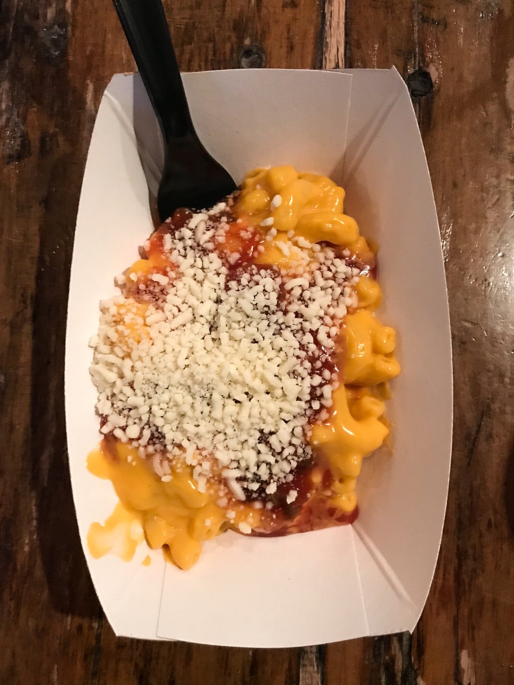 Crawling Through Chicago's Mac and Cheese Crawl