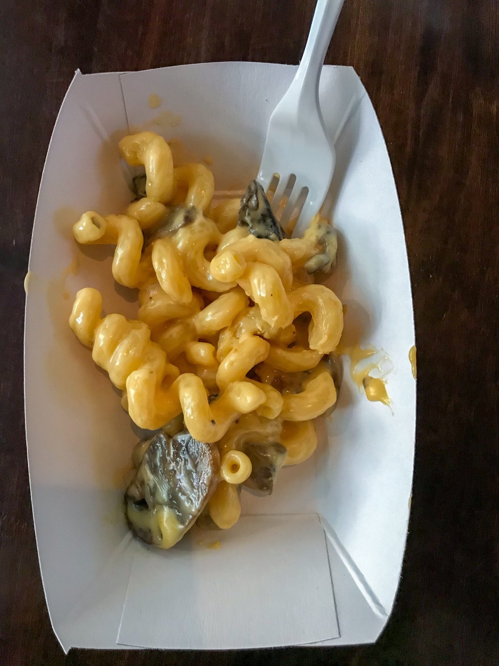 Crawling Through Chicago's Mac and Cheese Crawl