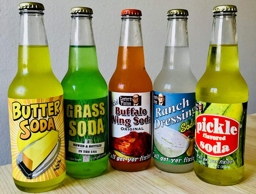 Ranch Dressing Soda by Lester's Fixins