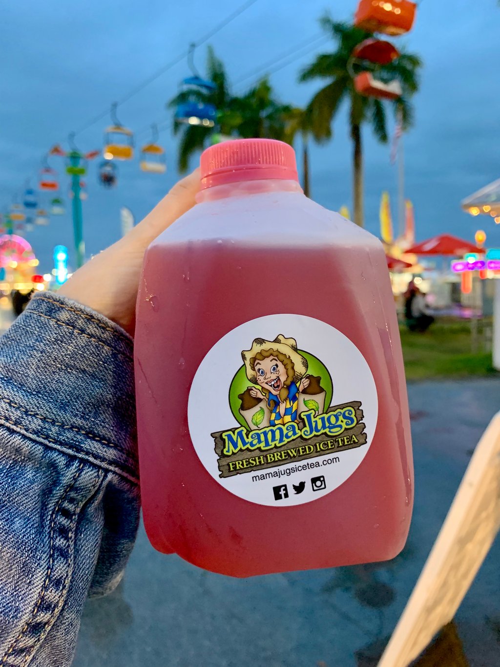 My South Florida Fair Food Tour Highlights