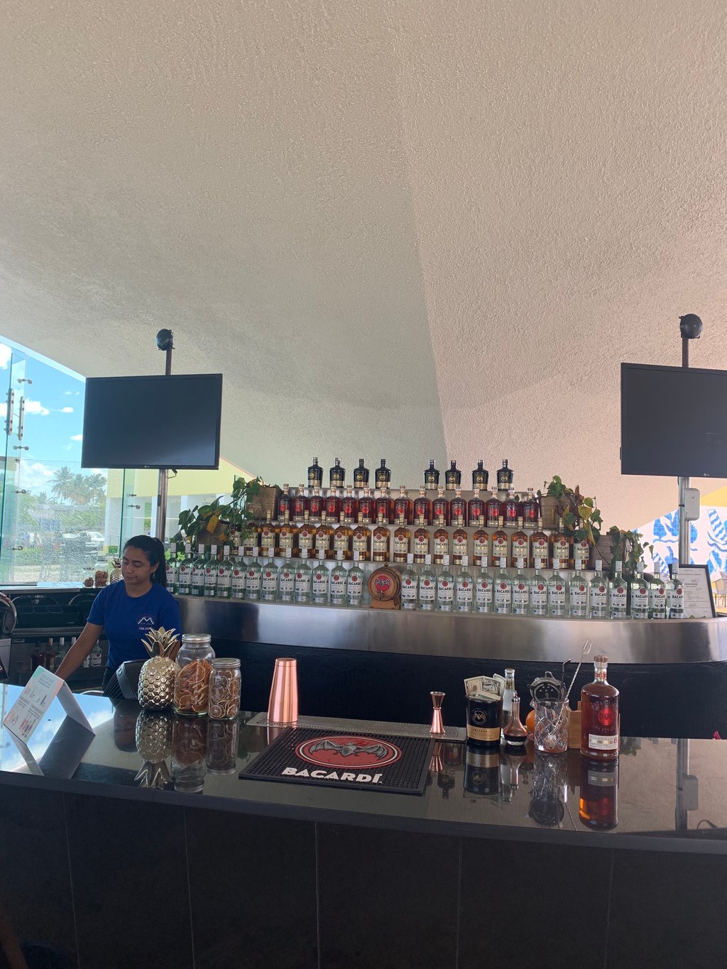 The Casa Bacardi experience in Puerto Rico