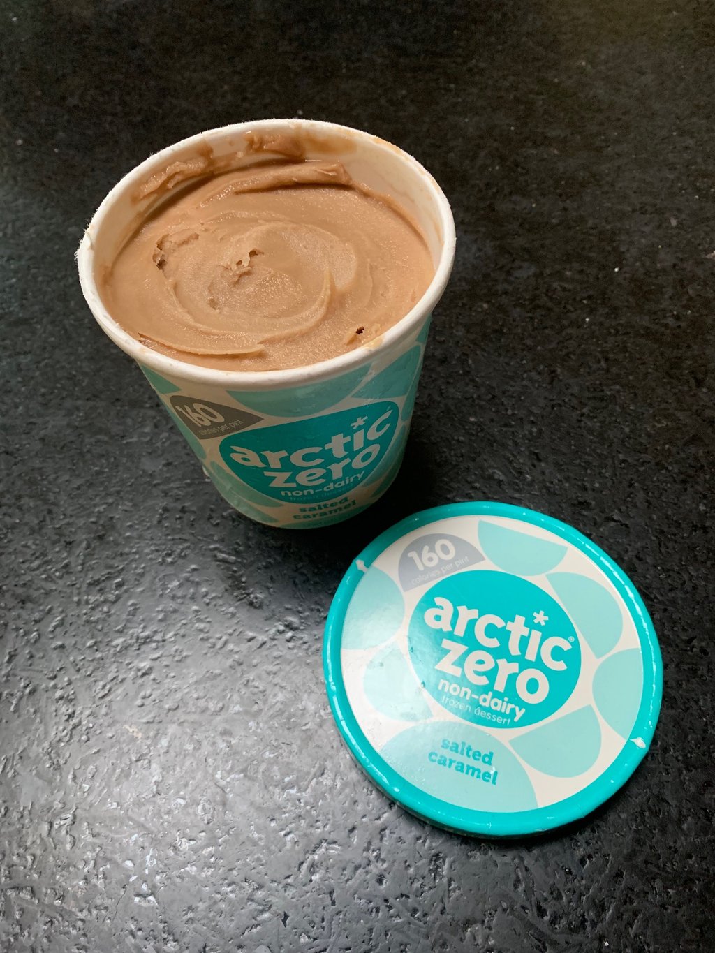 Arctic Zero debuts light ice cream with milk and cream at the