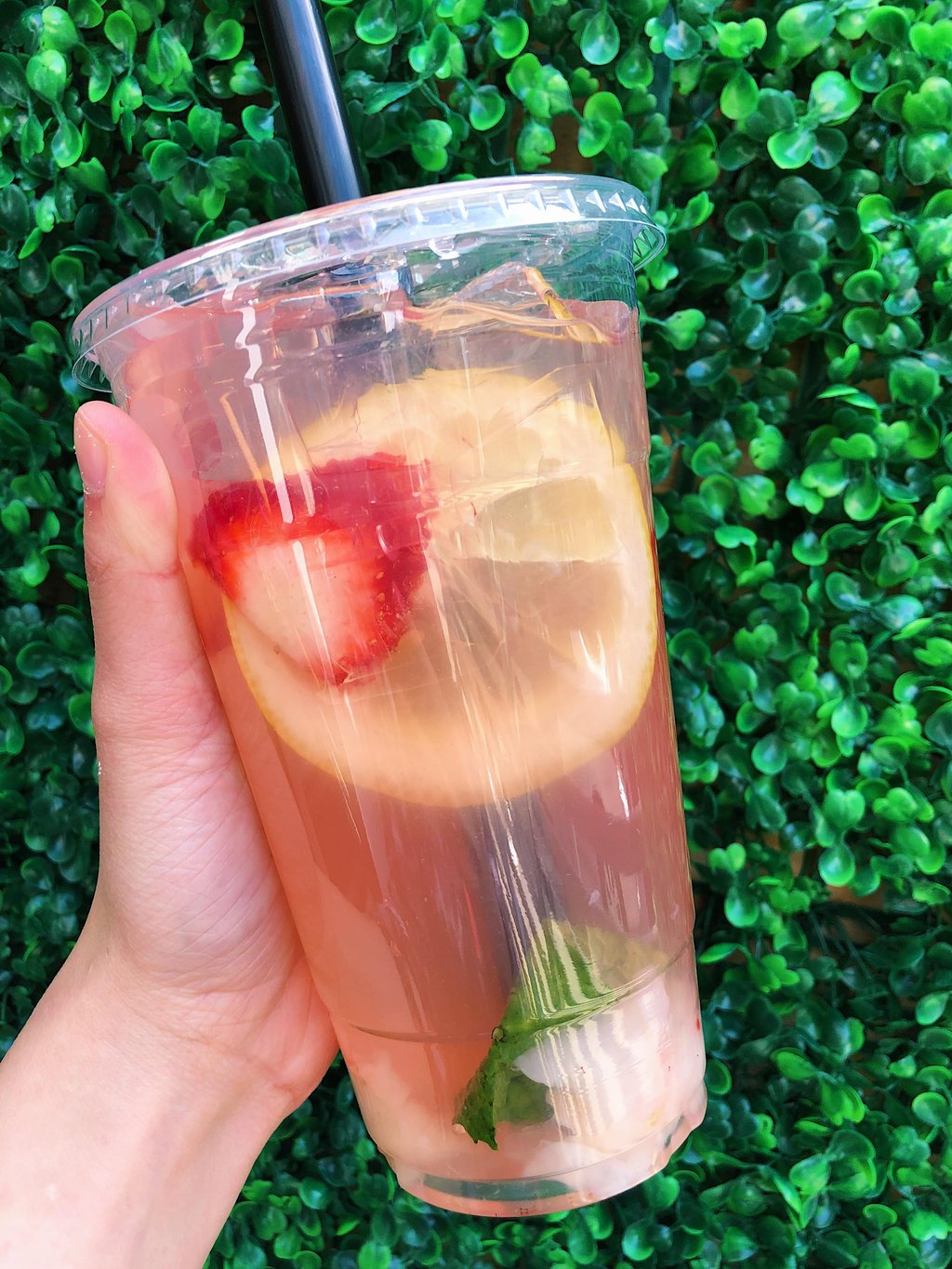 I like you an WAFFLE lot, Sweet Waffles & Boba!