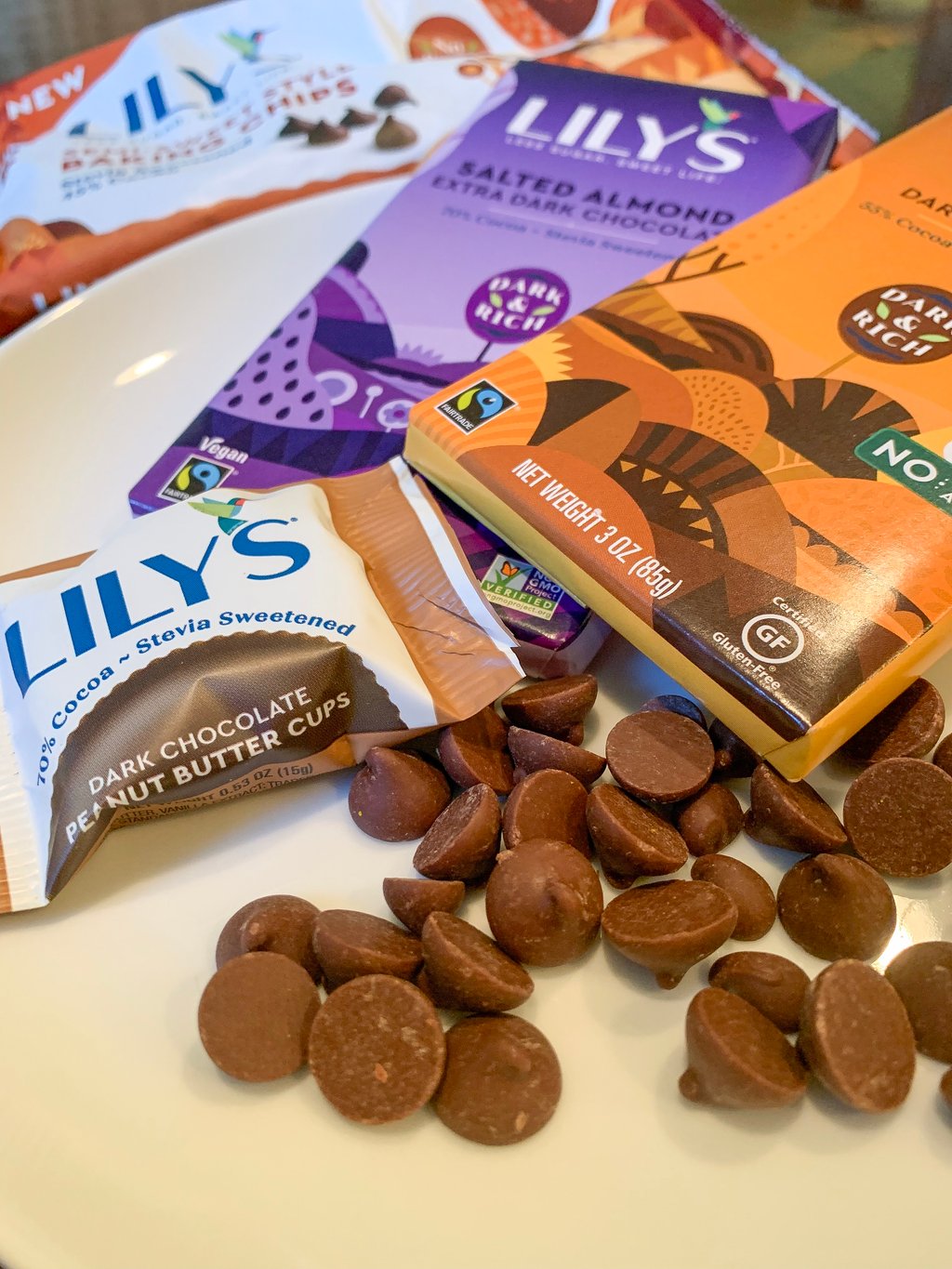 Why Lily's Sweets is your new Hershey's Healthy Chocolate