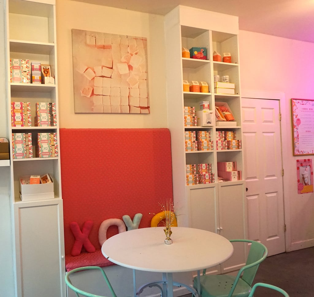 XO Marshmallow Releases New Flavors in its Chicago Café and Online