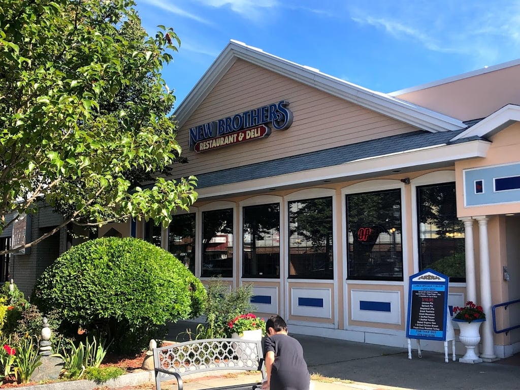 The Best Restaurants in Danvers, MA