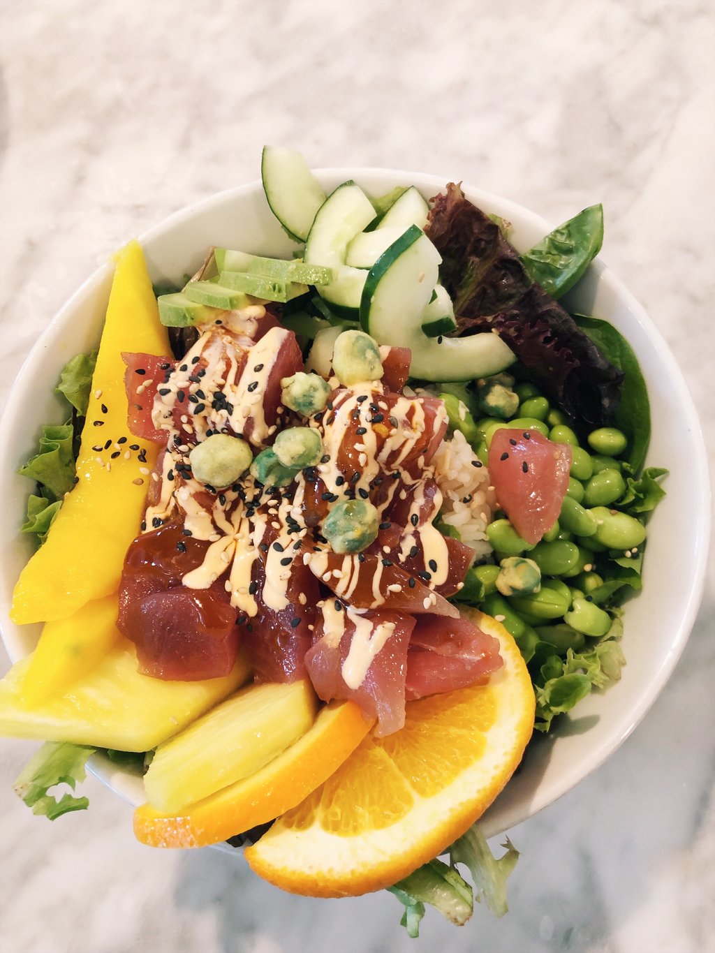 The best places to get poke bowls in NOLA