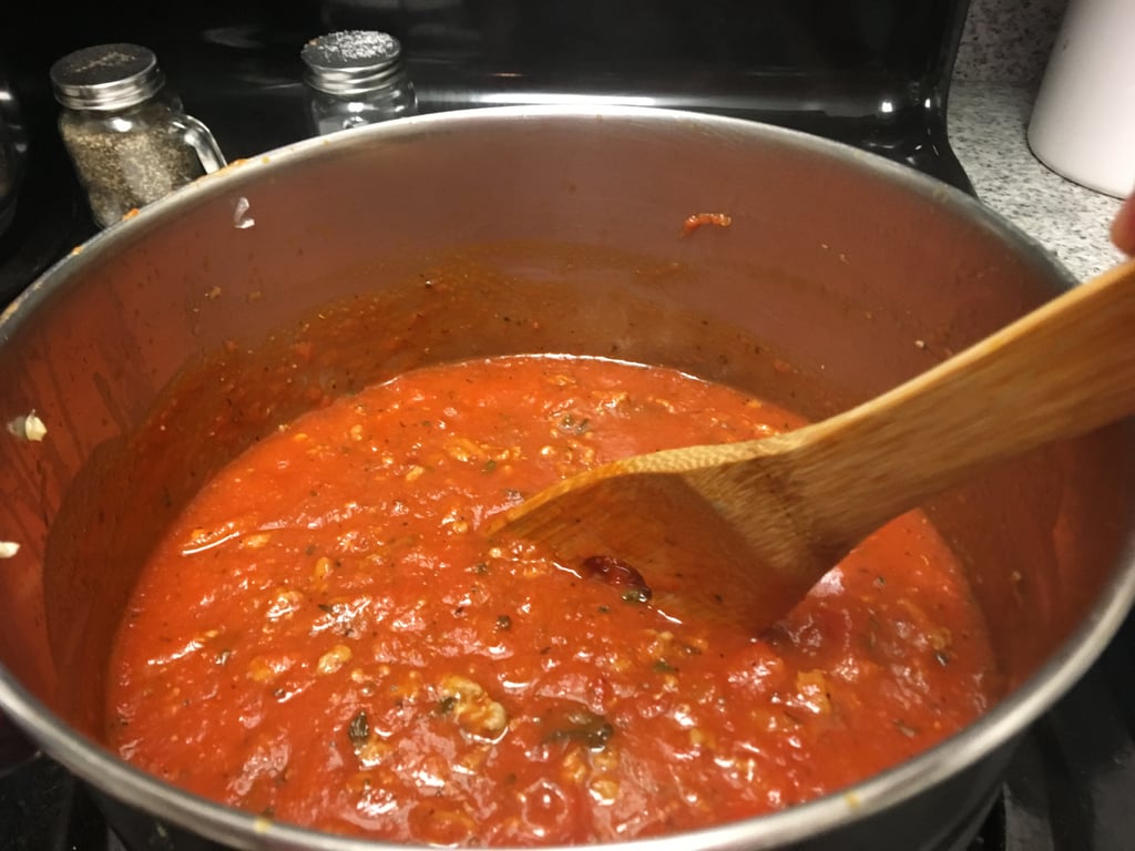 How to Elevate a Jarred Spaghetti Sauce