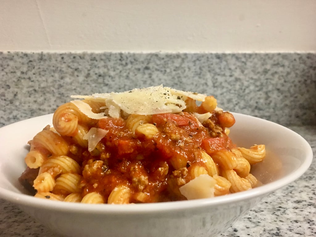 How to Elevate a Jarred Spaghetti Sauce