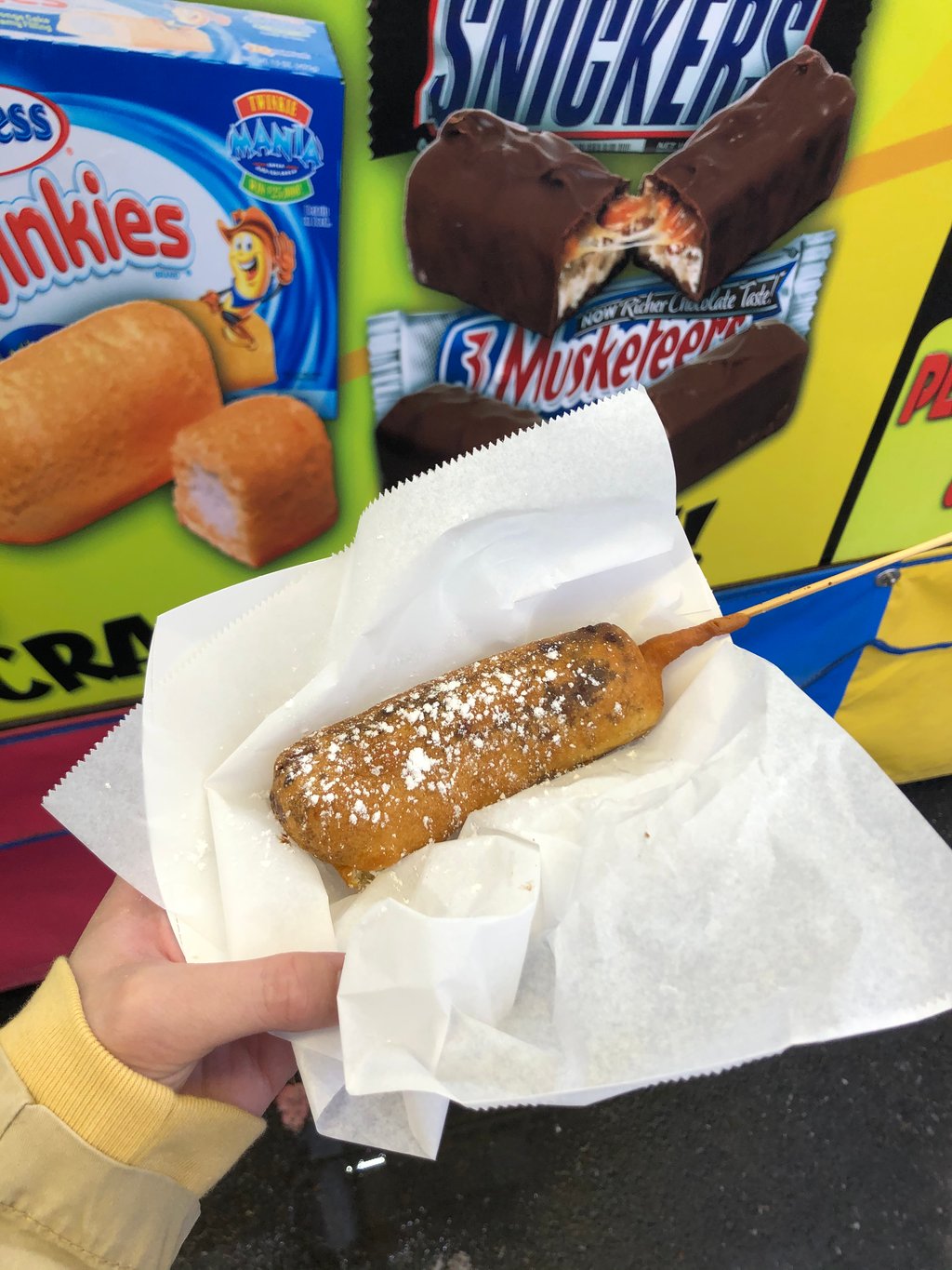Must Try Foods at the Topsfield Fair