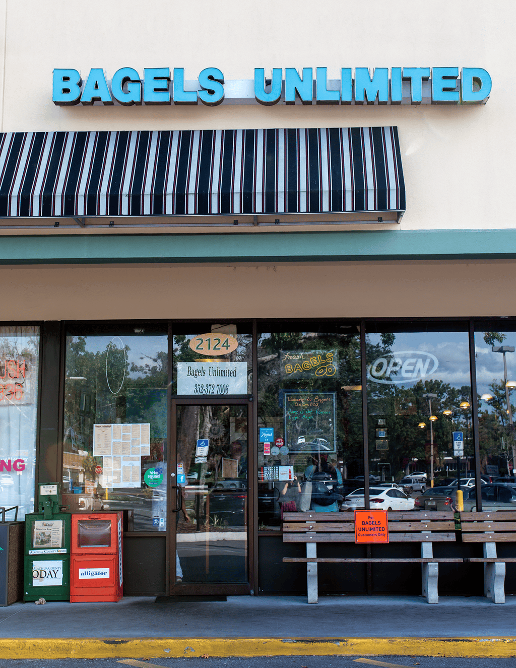 This is How Bagels Unlimited Came to Life