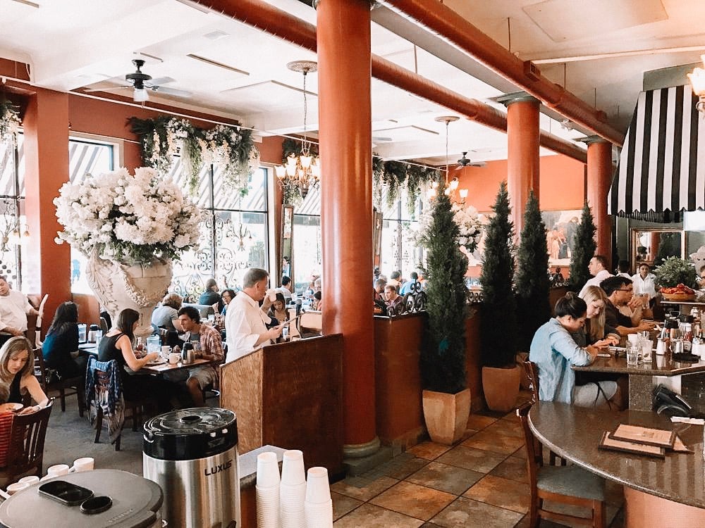 The Best Bay Area Brunch Spots