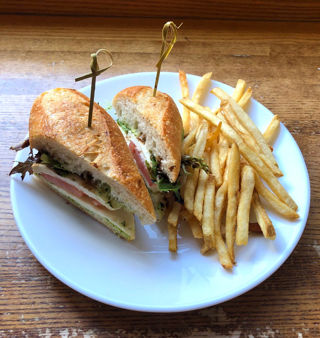 All of Brown University's Dining Halls Ranked