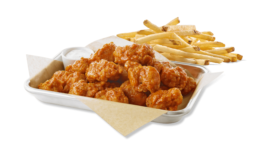 Enjoy Free Delivery And Special Deals From Buffalo Wild Wings