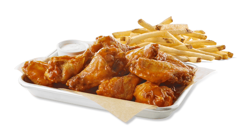 Enjoy Free Delivery And Special Deals From Buffalo Wild Wings