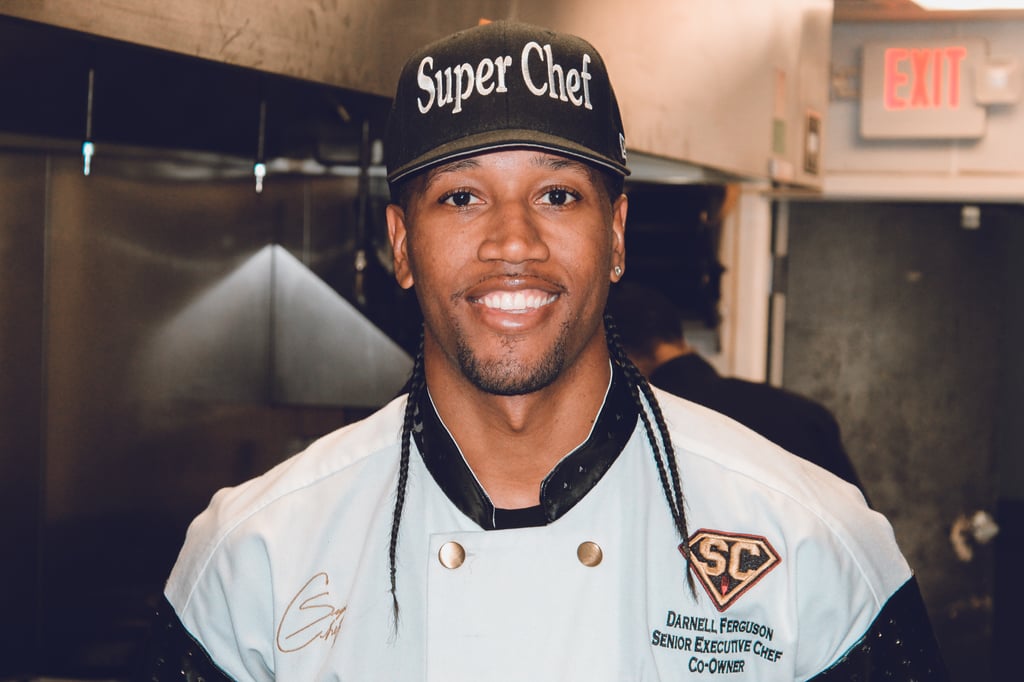 Meet Guy Fieri’s “Tournament of Champions” Star Darnell Ferguson