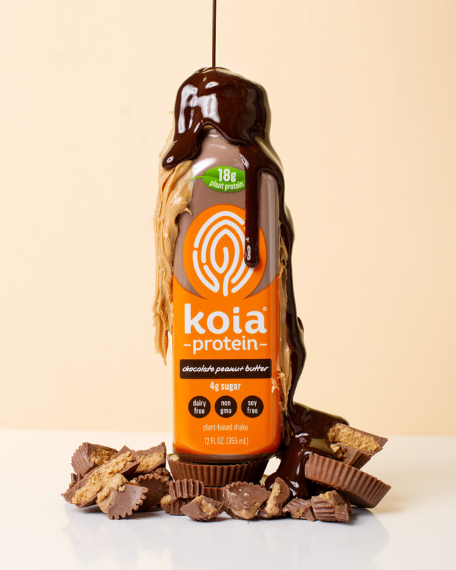 Koia Releases Keto Cookies 'N Cream And Protein Chocolate Peanut Butter