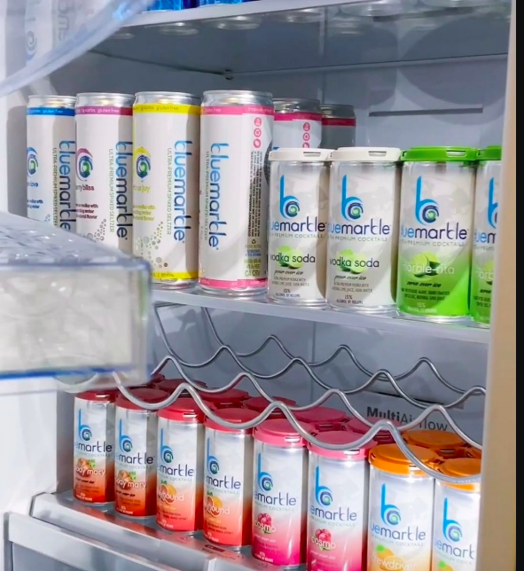 Enjoy Virtual Happy Hour With Blue Marble's PreMixed Cocktails