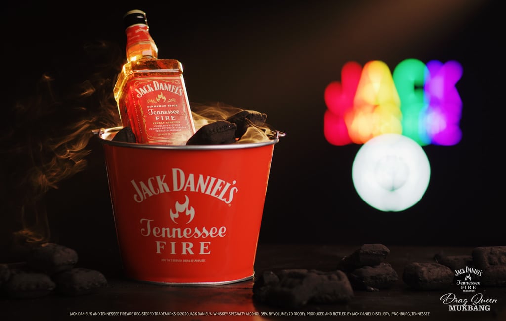 Jack Daniel's Presents 'Drag Queen Mukbang'