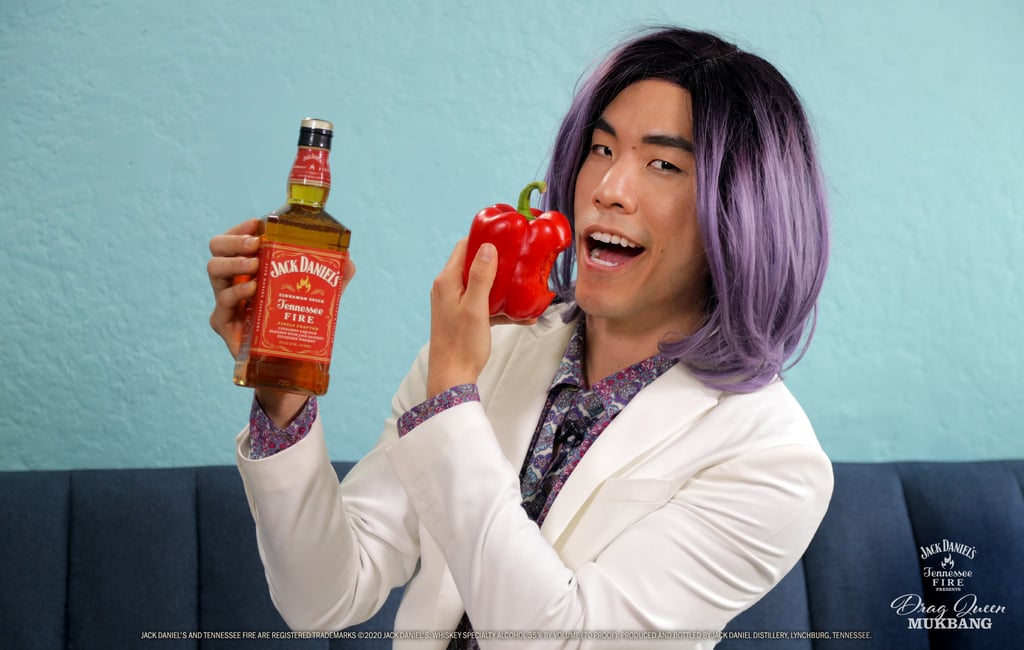 Jack Daniel's Presents 'Drag Queen Mukbang'