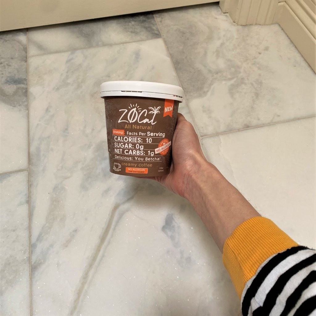 Zocal on sale ice cream
