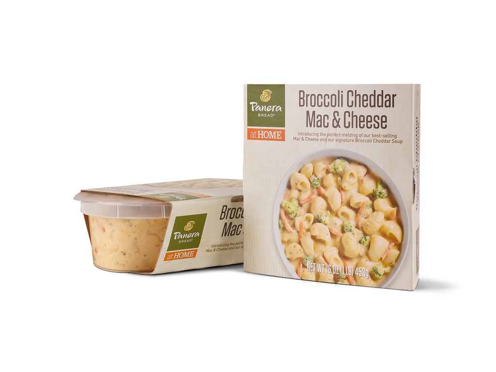 Panera Bread Releases Broccoli Cheddar Mac & Cheese And It's Delicious