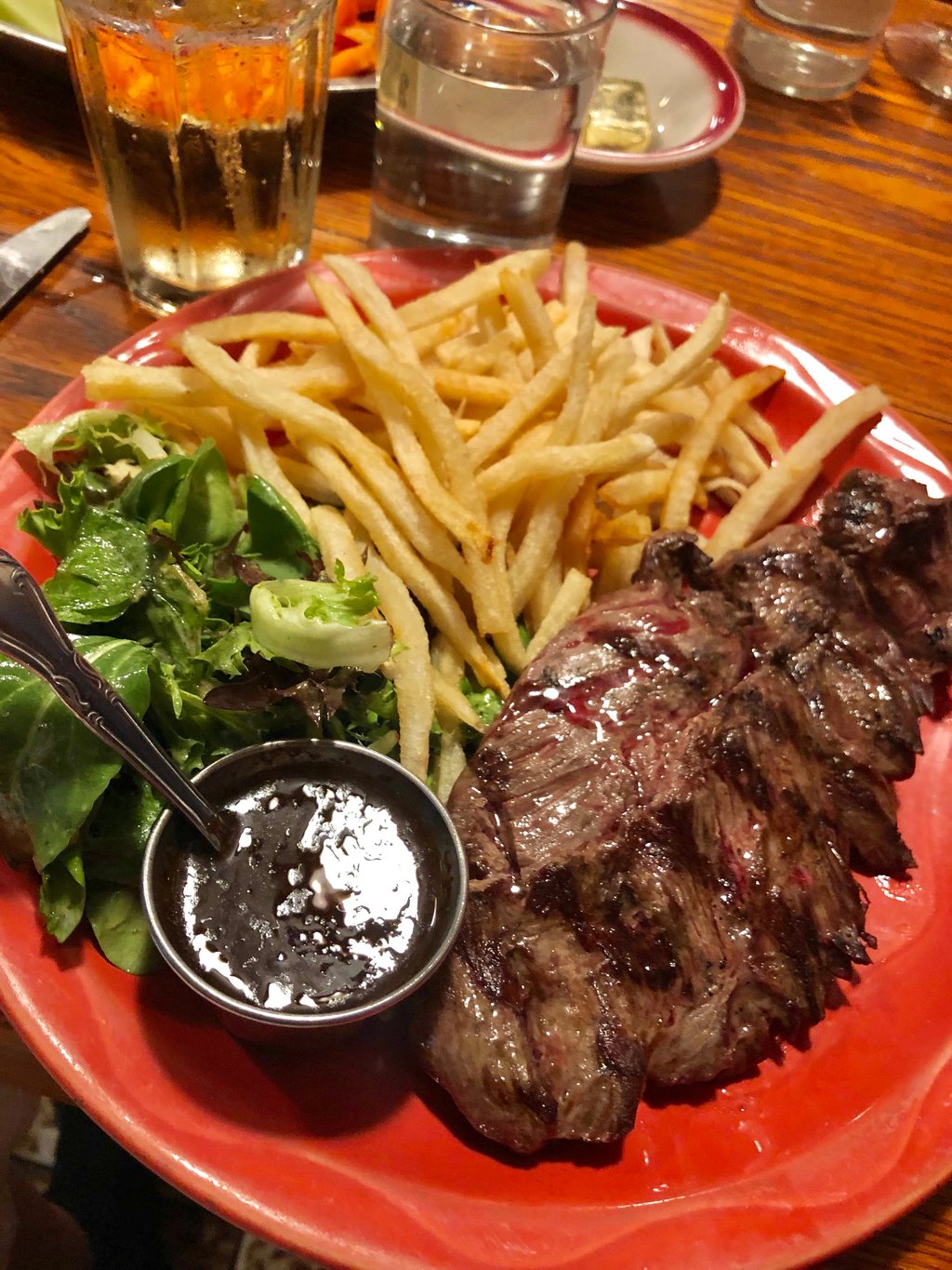 5 of The Best Restaurants in the NYC Theater District