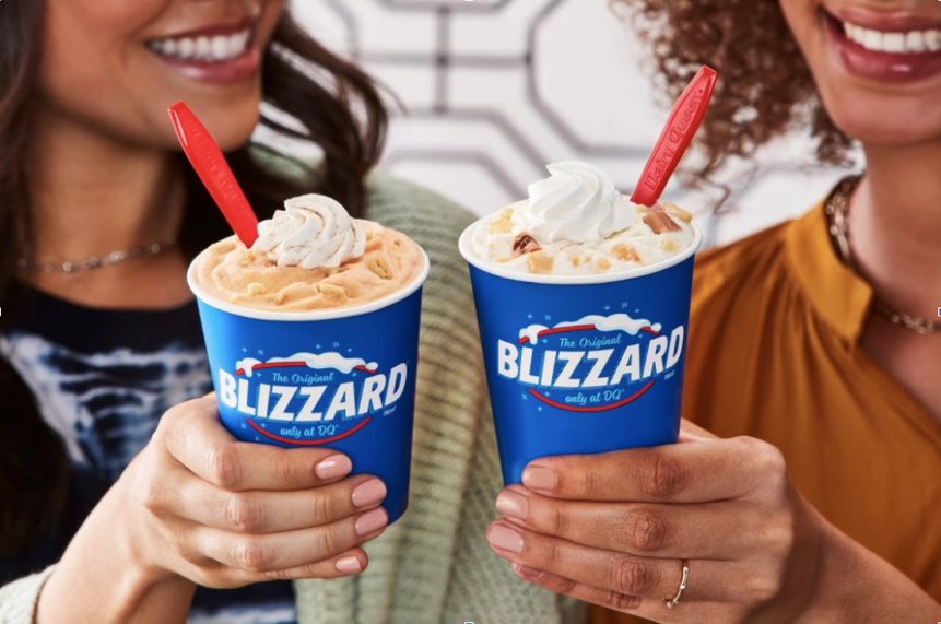 Dairy Queen Unveiled New BlizzardScented Candles for Fall 2020