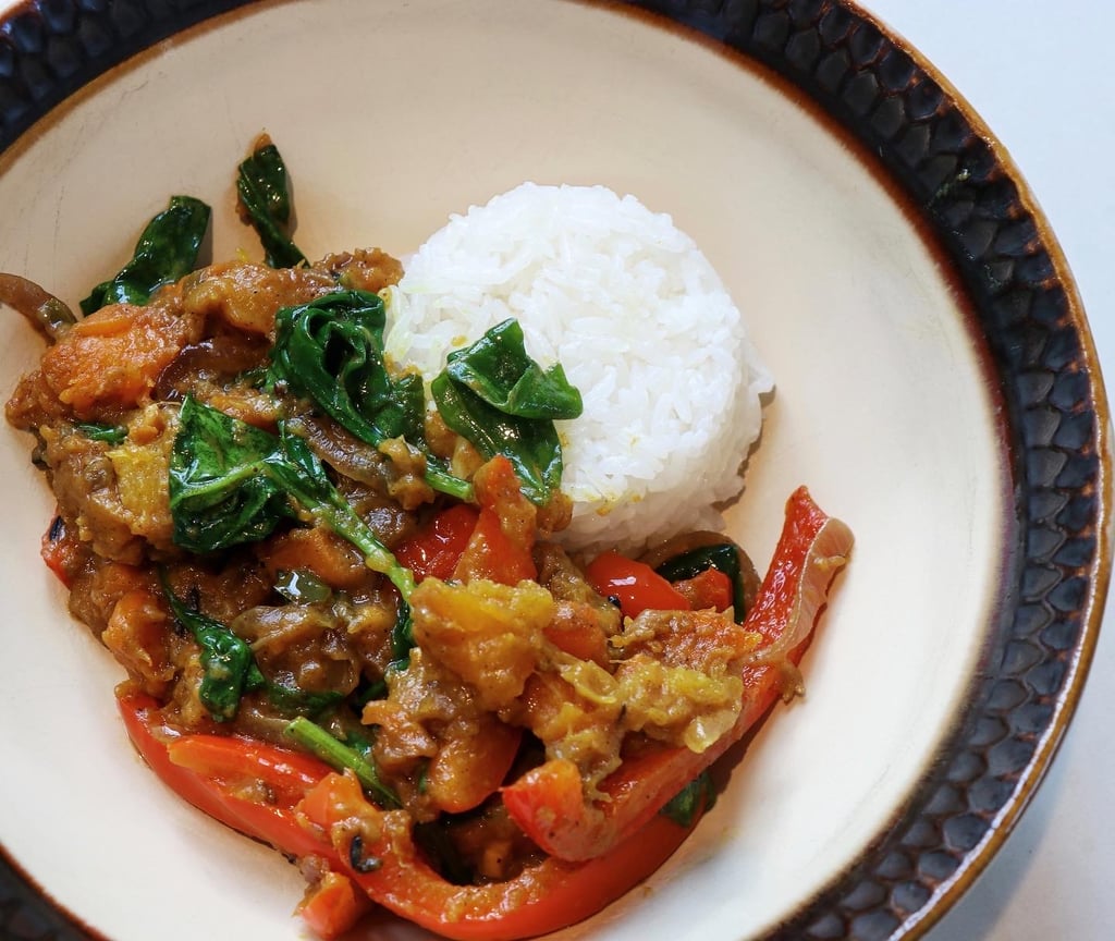 Zac Efron Inspired Me To Make This Vegan Curry