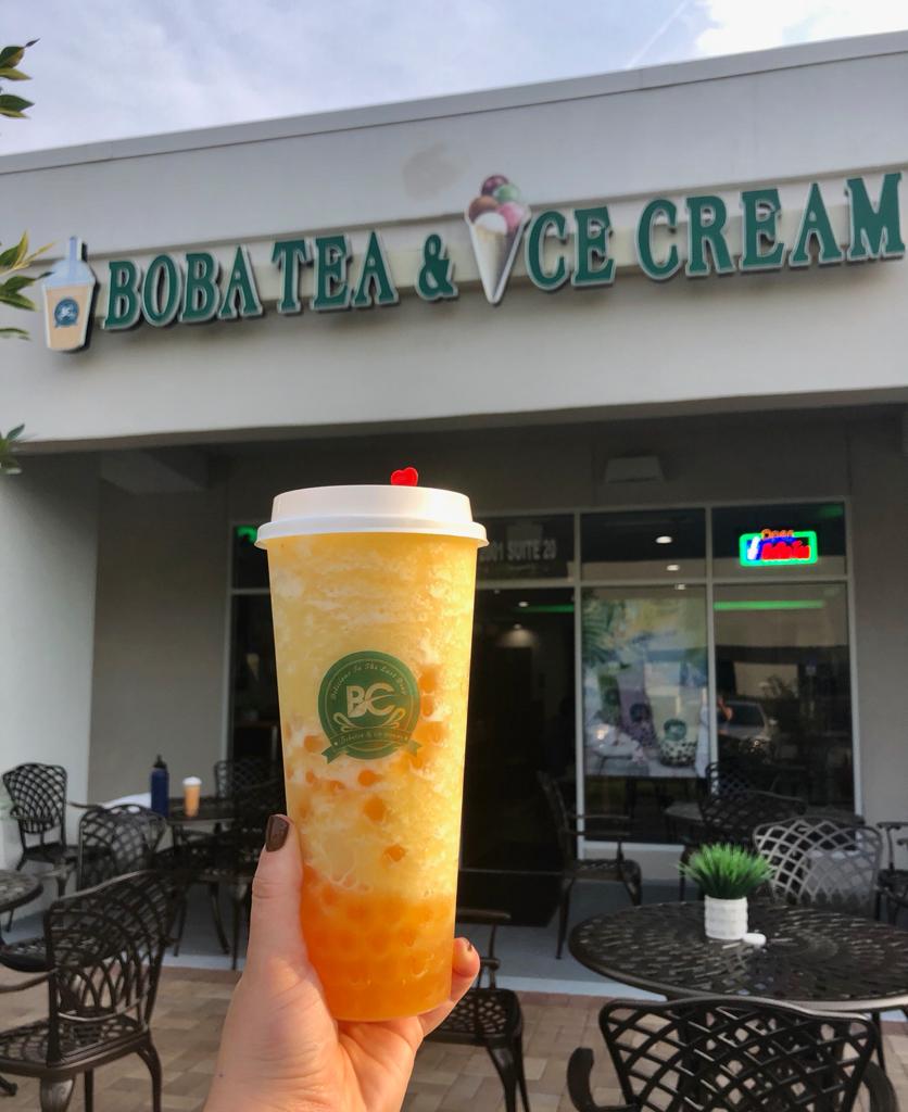 Why this boba tea shop is your next chill study spot