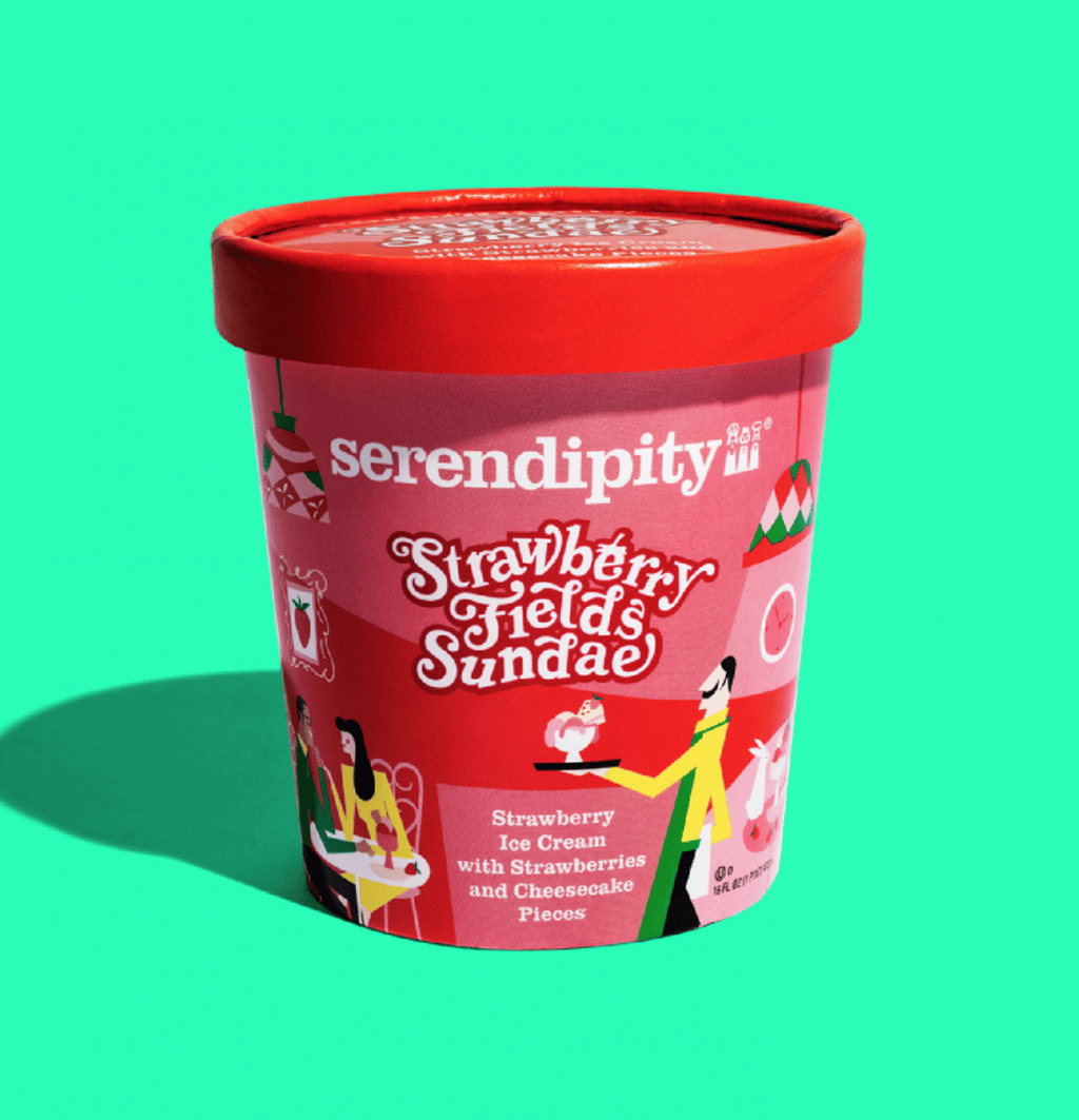 I Tried All of the Serendipity Ice Cream Flavors & Ranked Them