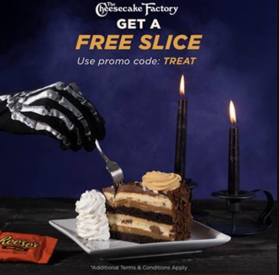 6 Food Deals You Need To Use This Halloween