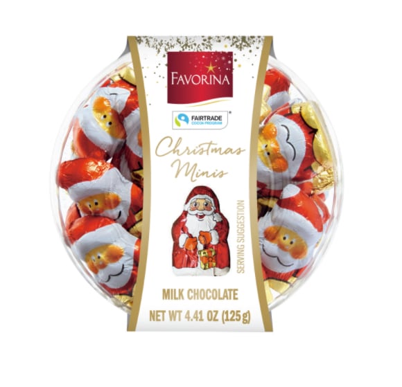 Get Into The Holiday Spirit With These 5 Desserts From Lidl