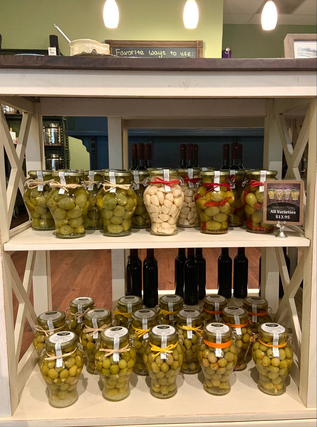 5 Reasons Why You Should Visit Your Local Olive Oil and Vinegar Store