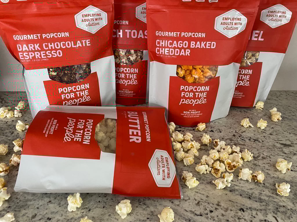 Popcorn for the People The Snack That Gives Back