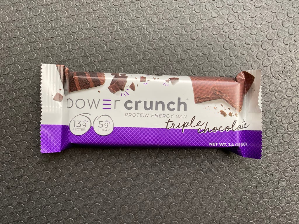 power crunch bar review