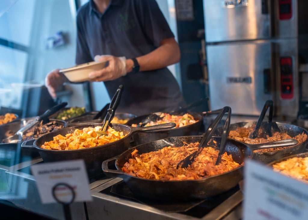 Vale Food and Co The Ultimate Guide to Their Vibrant Menu