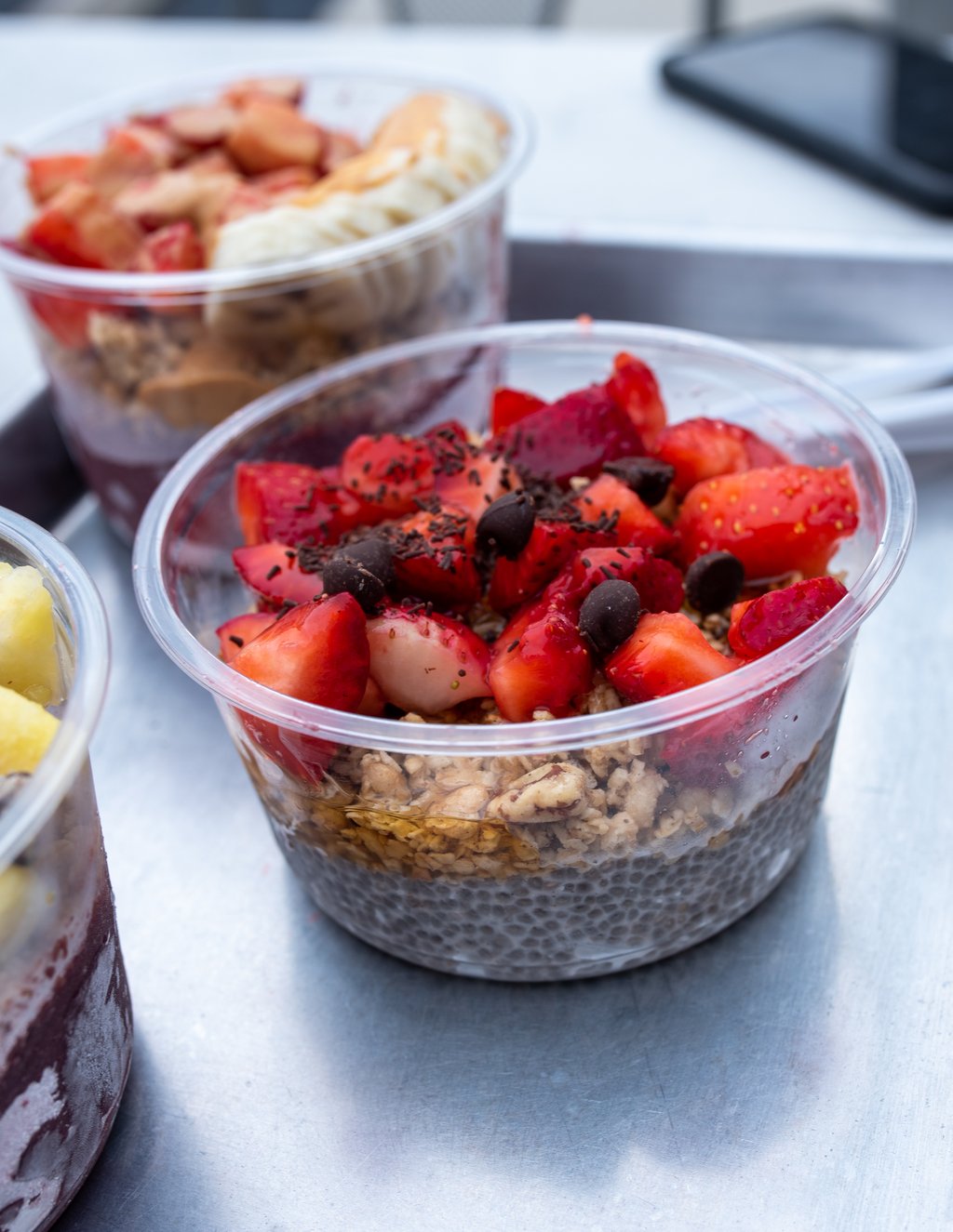 vale food co calories