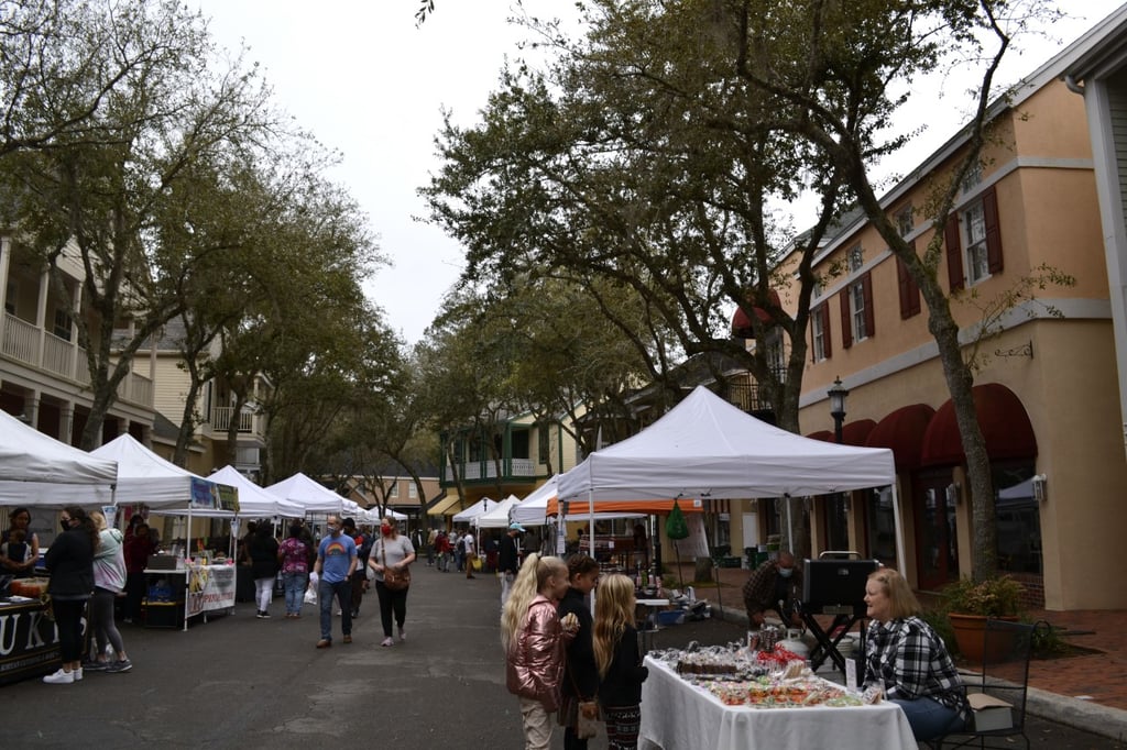 What you Need to Know About The Gainesville Farmers' Markets