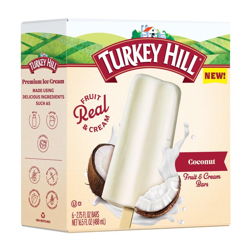 What You Need To Know About Turkey Hill's 3 New Ice Cream Lines