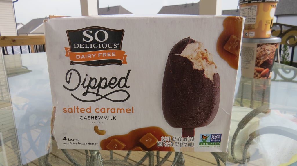 A Ranking of Vegan Ice Creams by a NonVegan Eater