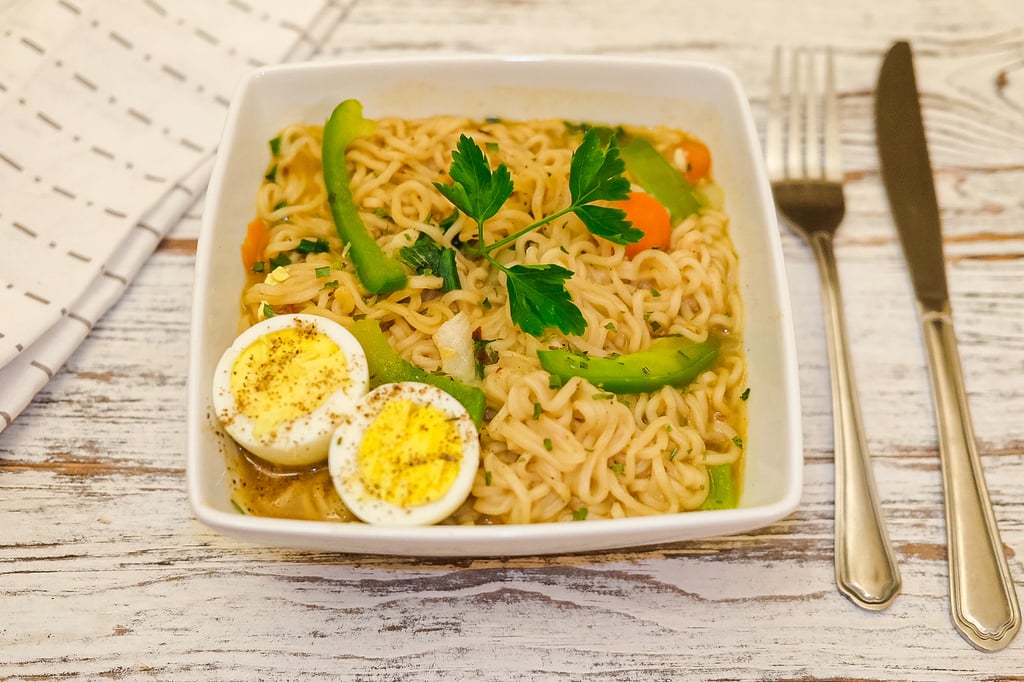 How to make ramen: Upgrade your instant noodles with these hacks